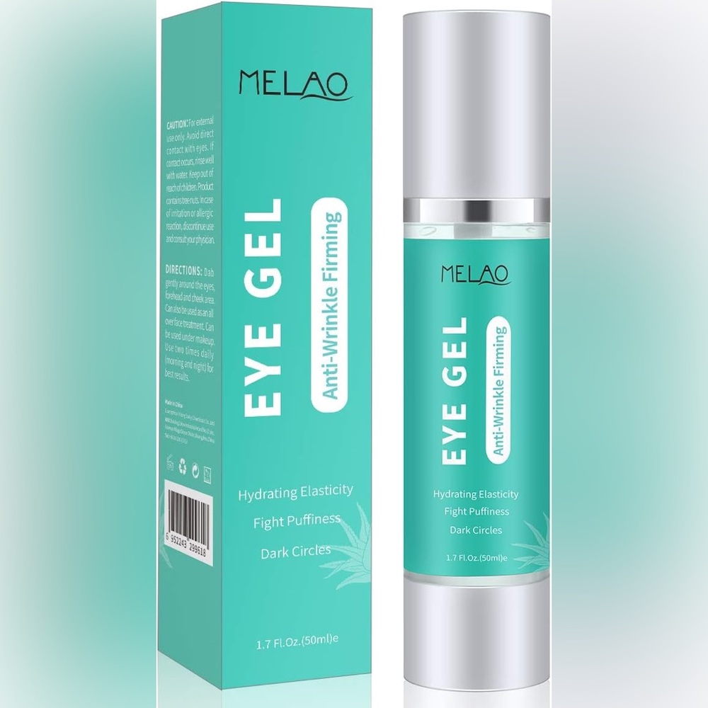 Melao Anti-Wrinkle Firming Eye Gel 1.7 FL Oz. 50ml)e
